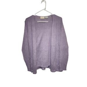 Jaclyn Smith Women's Sweater Size Medium